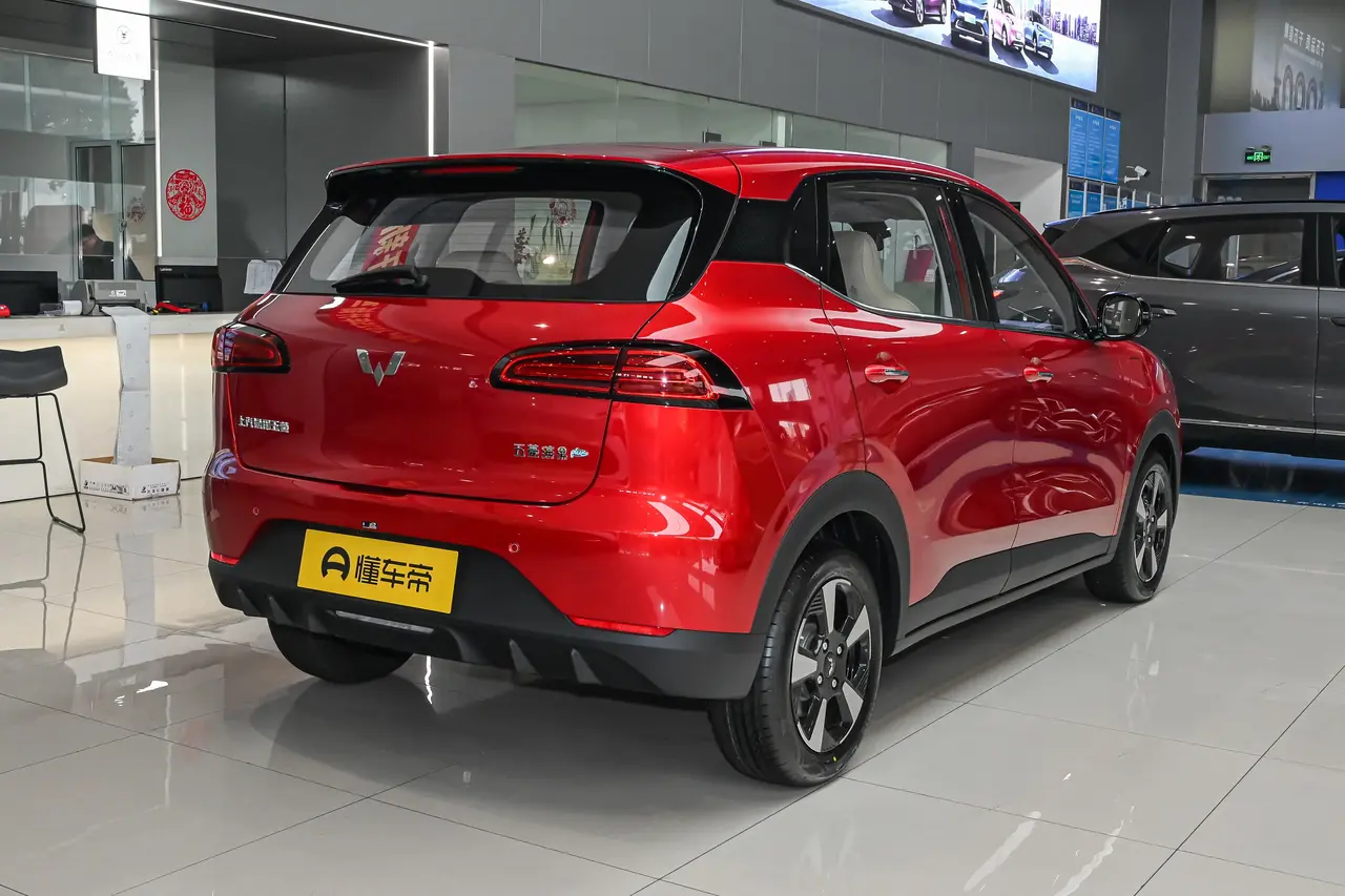 Wuling Bingguo Plus 2024