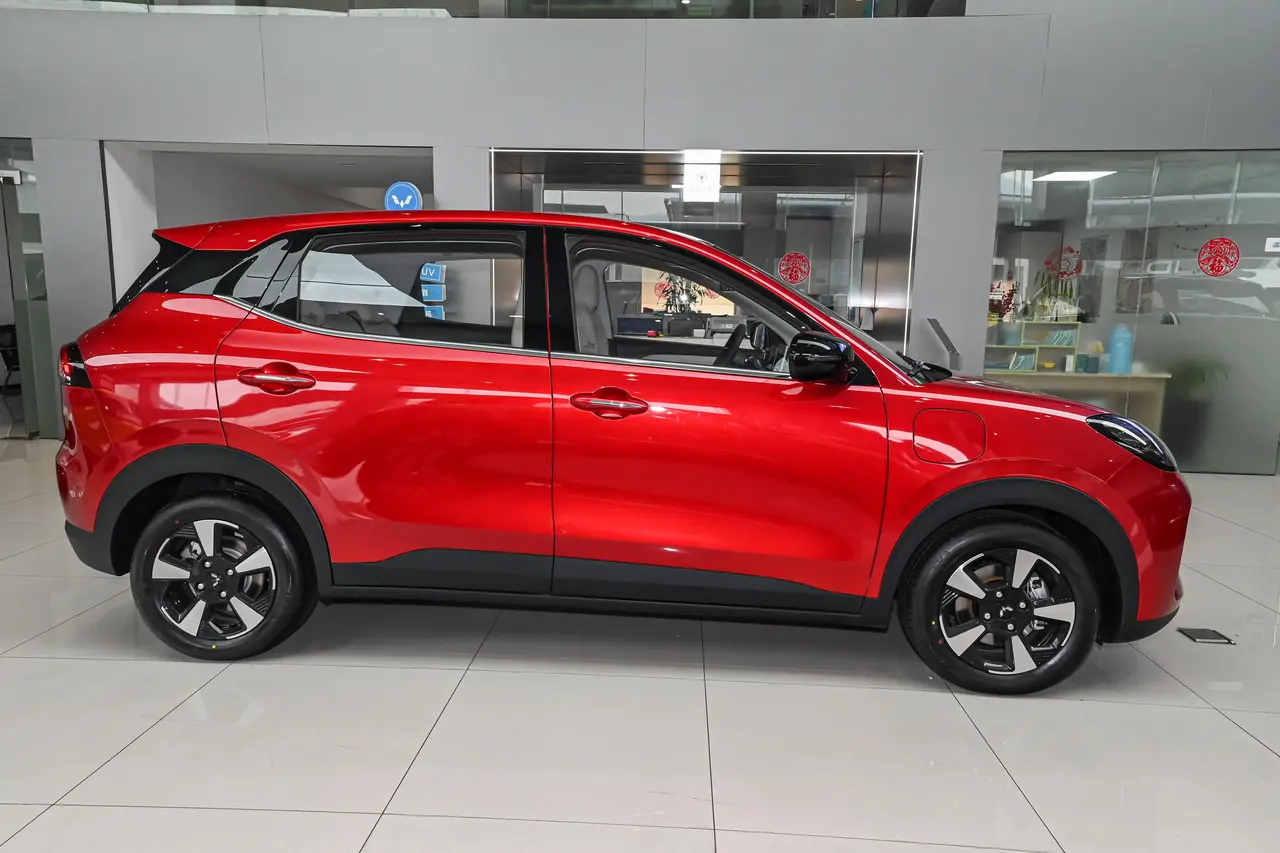 Wuling Bingguo Plus 2024