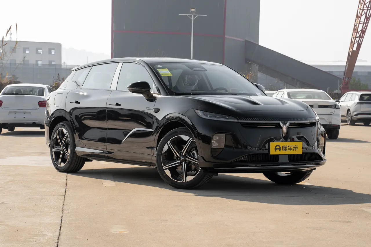 Voyah Confidant 2024