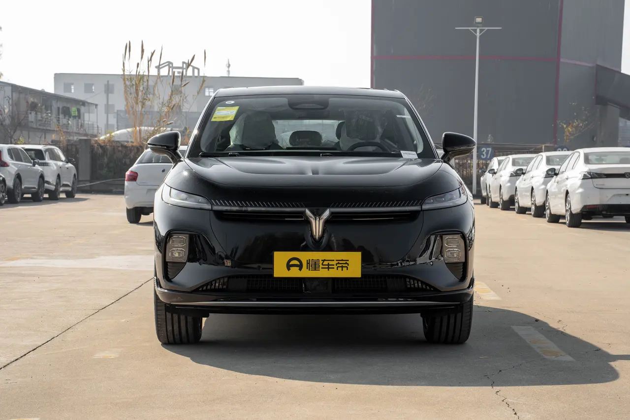 Voyah Confidant 2024