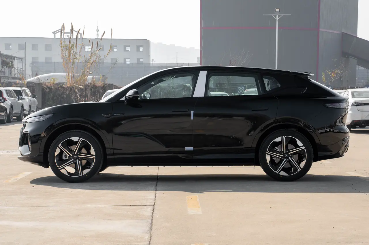 Voyah Confidant 2024