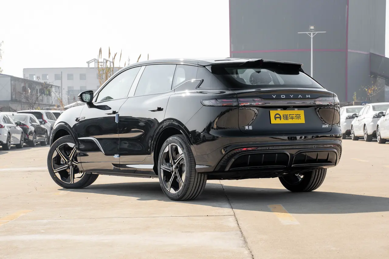 Voyah Confidant 2024