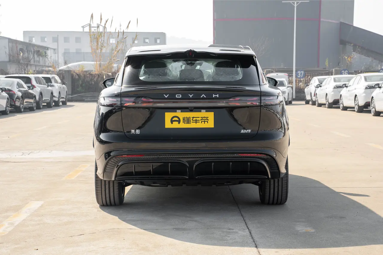 Voyah Confidant 2024