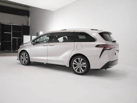 Toyota Sienna 2024