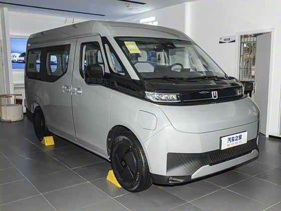 Farizon SuperVAN 2025