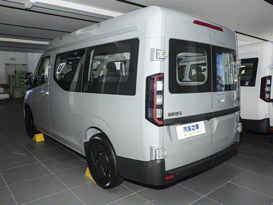 Farizon SuperVAN 2025