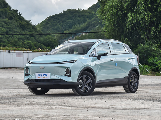 Geely Geometry E 2024