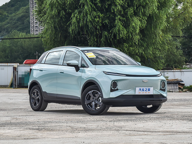 Geely Geometry E 2024