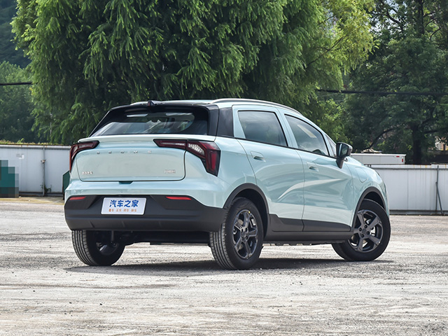Geely Geometry E 2024
