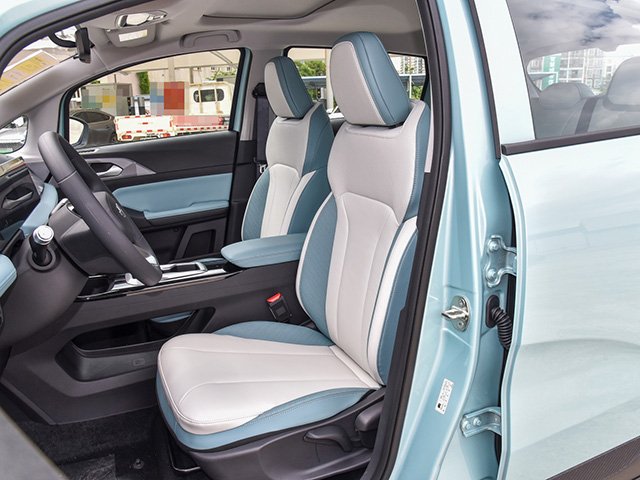 Geely Geometry E 2024
