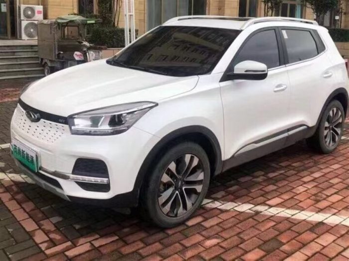 Chery Tiggo e 2019