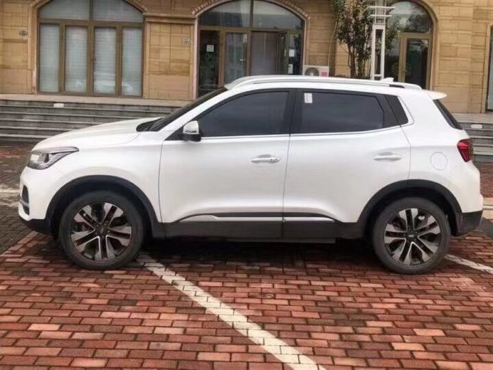 Chery Tiggo e 2019