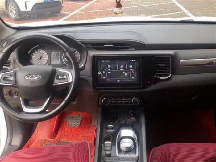 Chery Tiggo e 2019