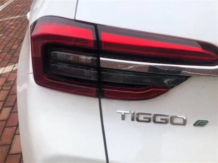 Chery Tiggo e 2019