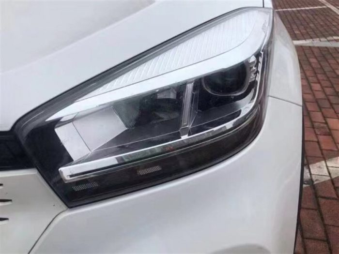Chery Tiggo e 2019
