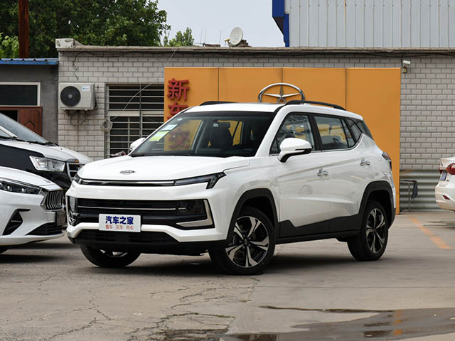 JAC J7 Jiayue 2022