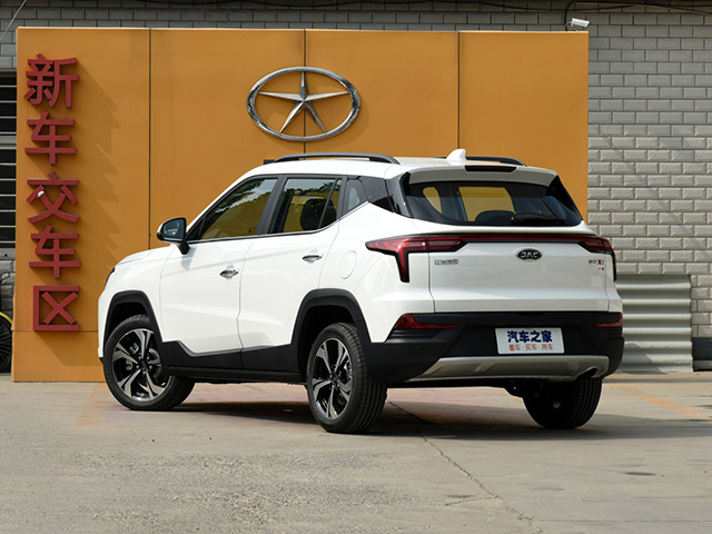 JAC J7 Jiayue 2022
