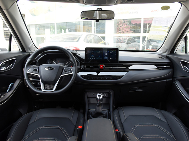 JAC J7 Jiayue 2022
