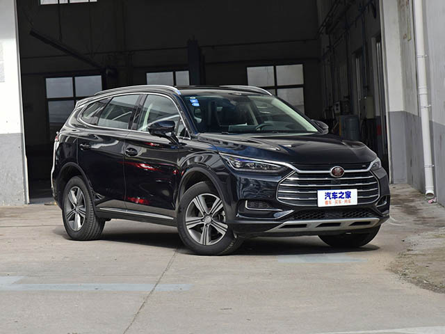 BYD Tang 2019