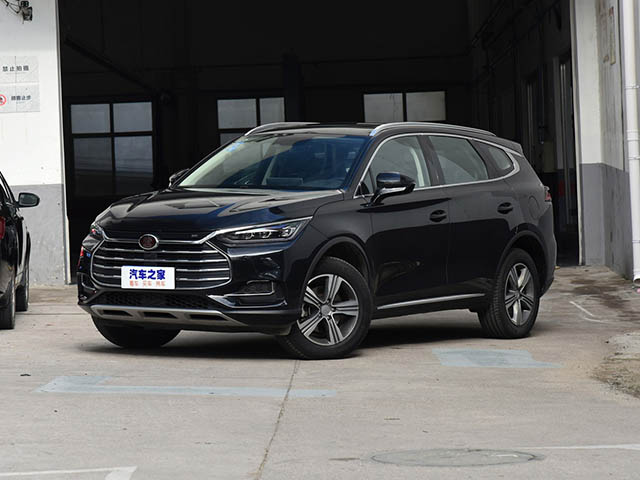 BYD Tang 2019