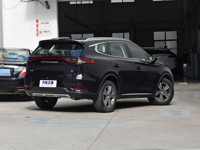 BYD Tang 2019
