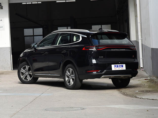 BYD Tang 2019