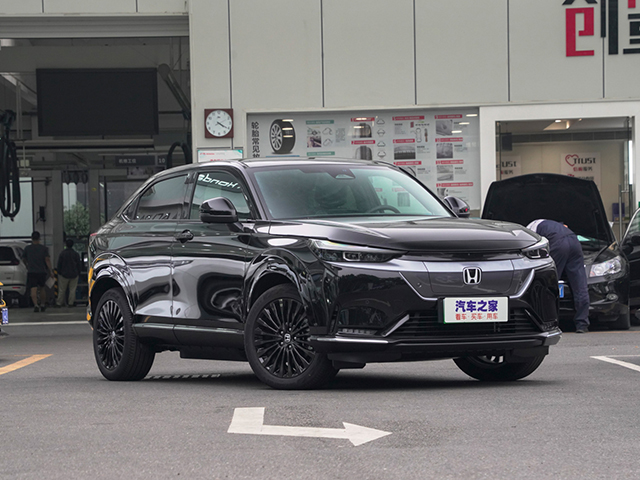 Dongfeng-Honda e:NP1 2023