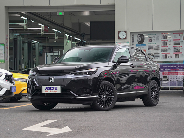 Dongfeng-Honda e:NP1 2023