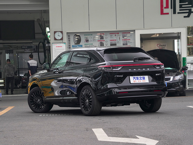 Dongfeng-Honda e:NP1 2023
