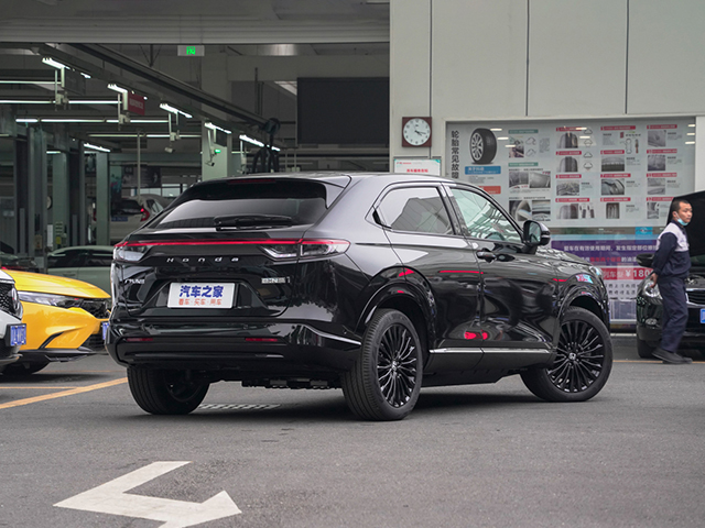 Dongfeng-Honda e:NP1 2023