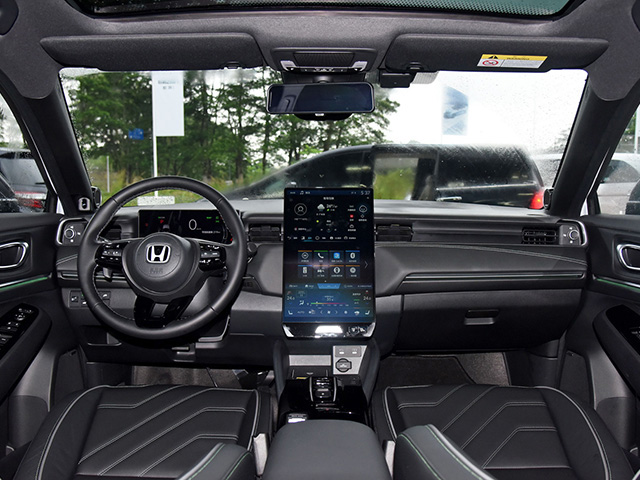Dongfeng-Honda e:NP1 2023