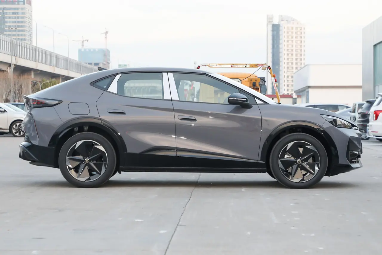 Volkswagen Unyx 2024