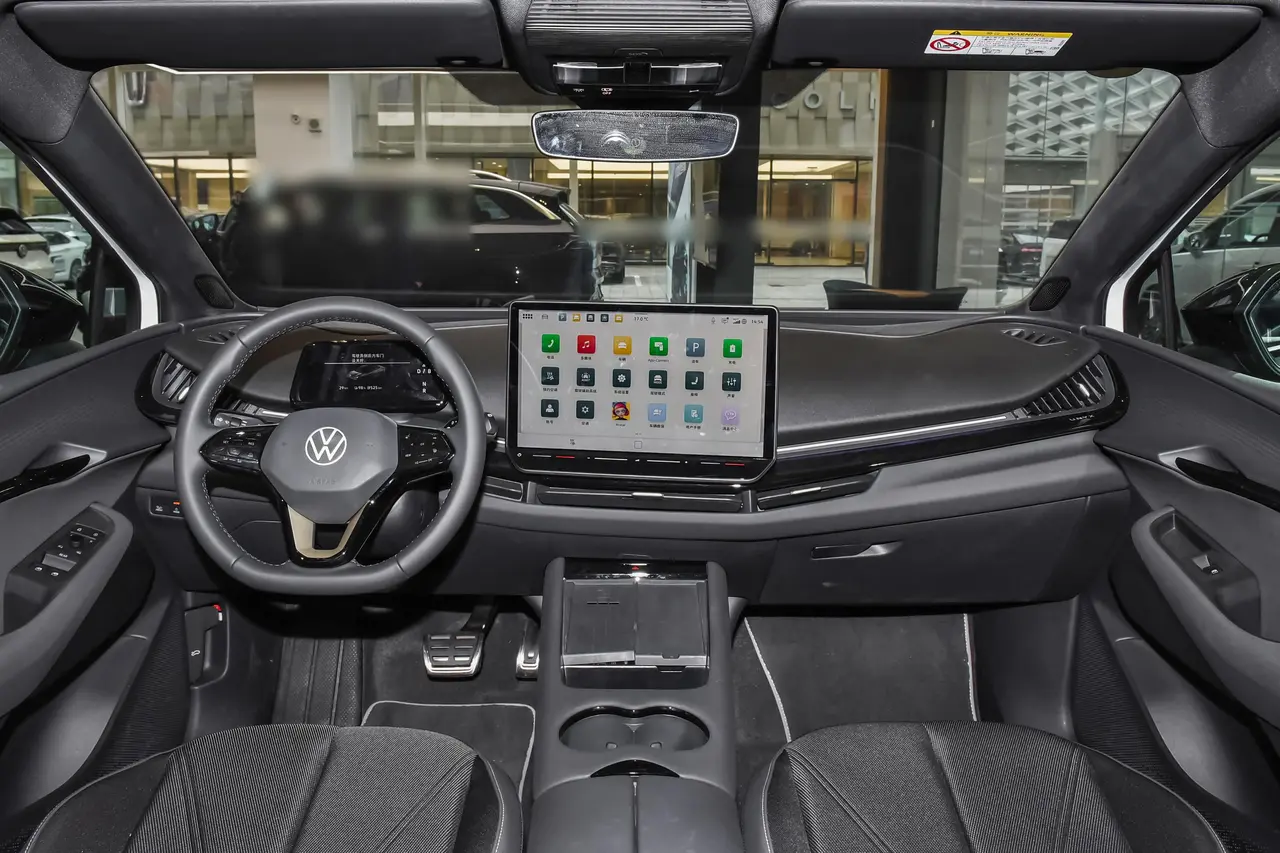 Volkswagen Unyx 2024