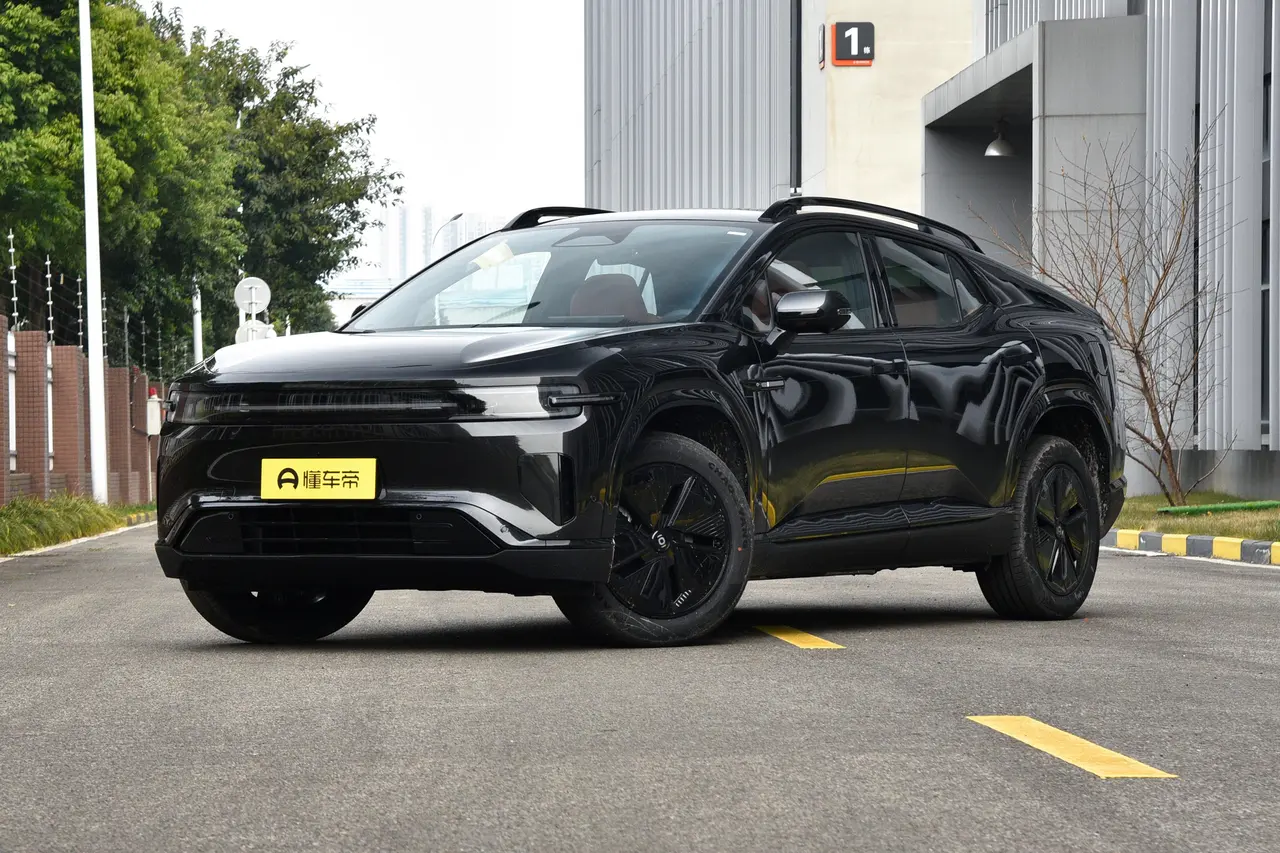 Changan Qiyuan E07 2024