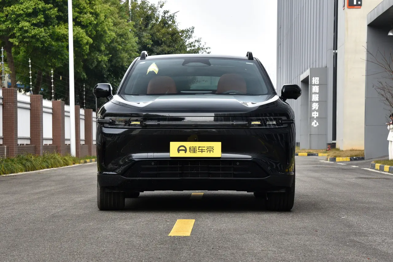 Changan Qiyuan E07 2024