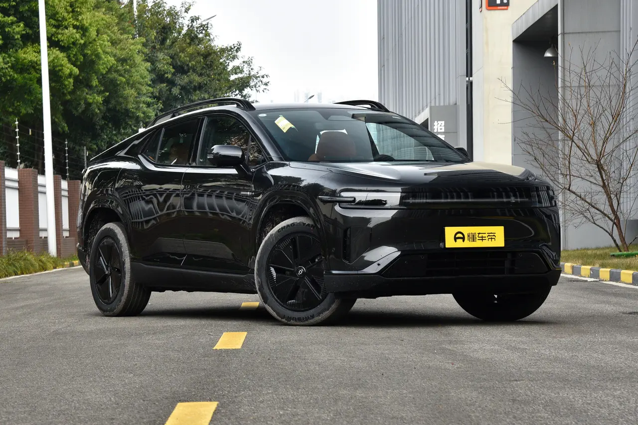 Changan Qiyuan E07 2024