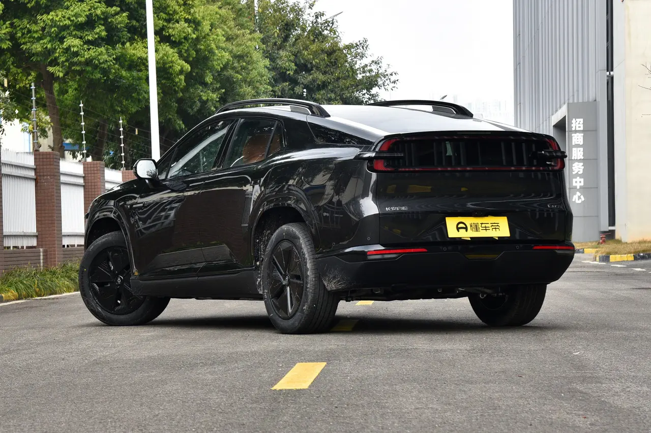 Changan Qiyuan E07 2024