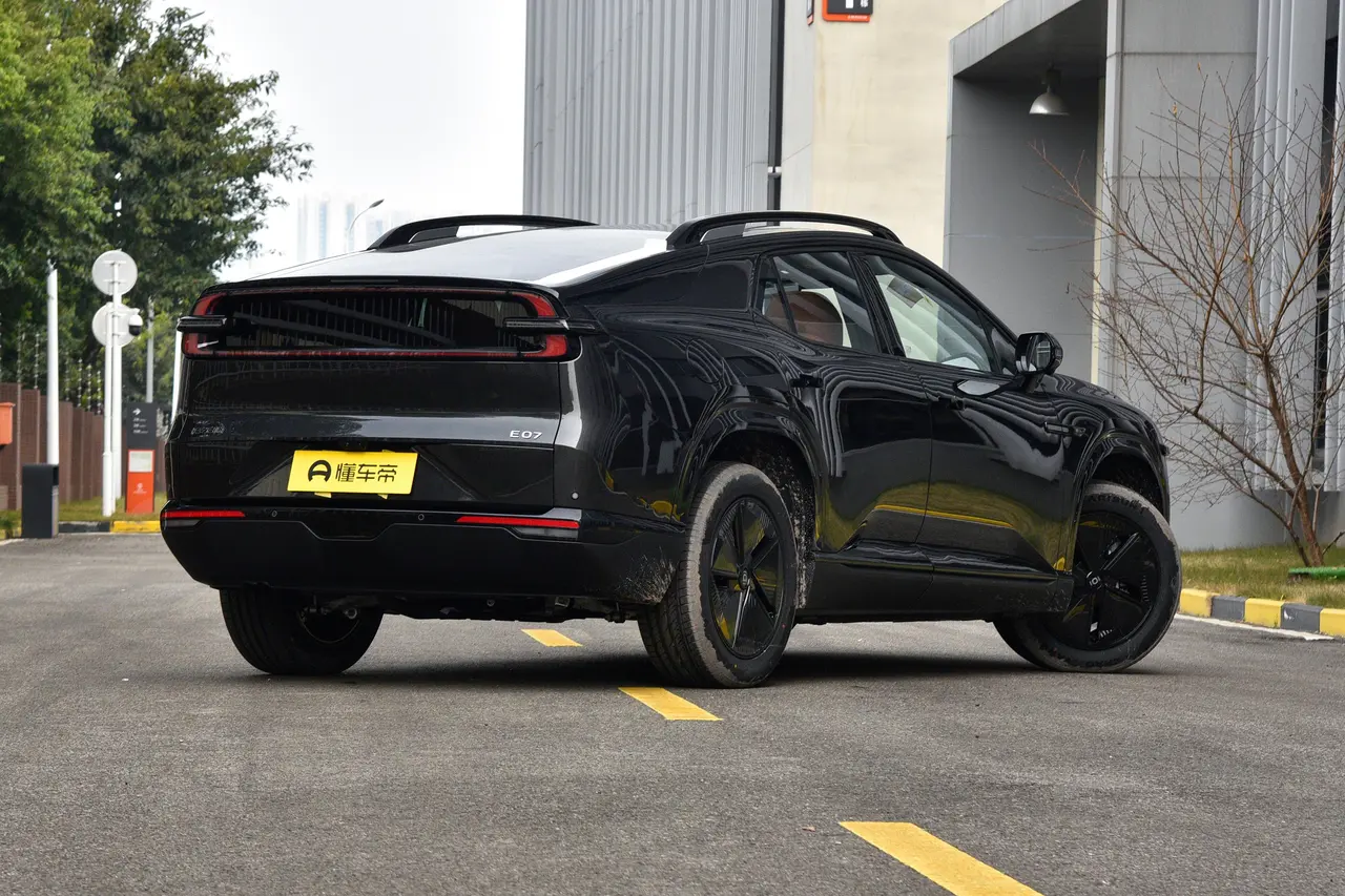 Changan Qiyuan E07 2024