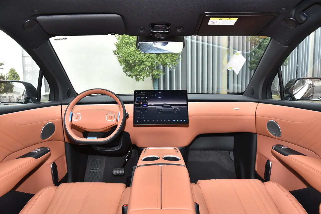 Changan Qiyuan E07 2024