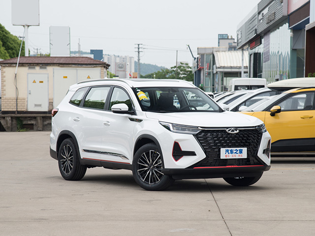 Chery Tiggo 8 Pro 2024