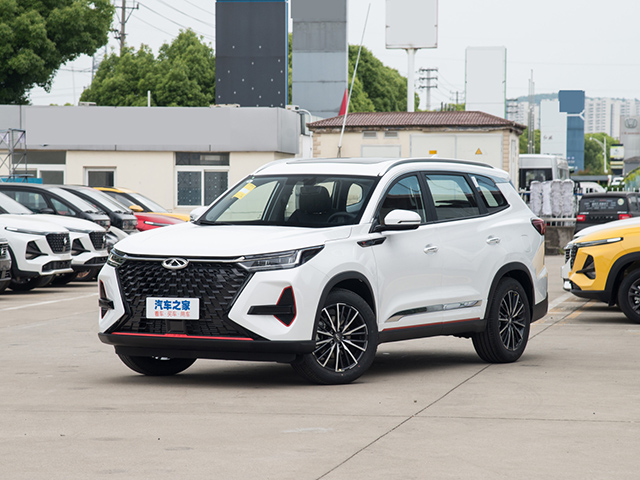 Chery Tiggo 8 Pro 2024
