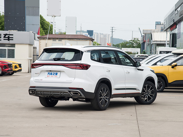 Chery Tiggo 8 Pro 2024