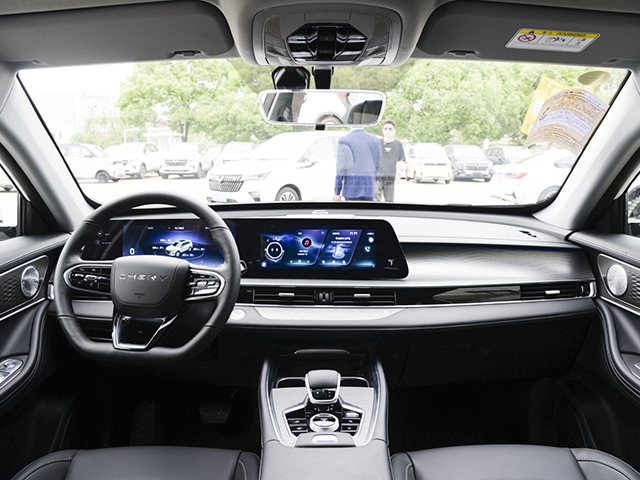 Chery Tiggo 8 Pro 2024
