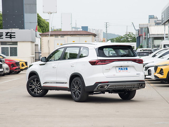 Chery Tiggo 8 Pro 2024