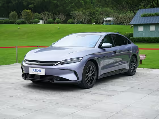 BYD Han EV 2024