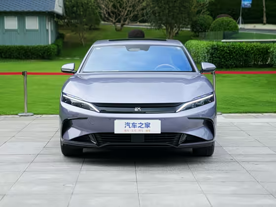 BYD Han EV 2024