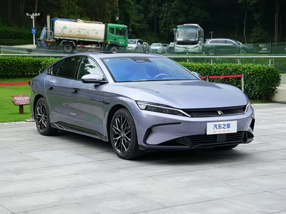 BYD Han EV 2024