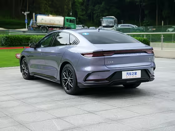 BYD Han EV 2024