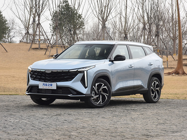 Geely Atlas Cool 2024