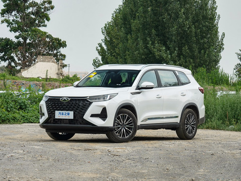 Chery Tiggo 8 Pro 2024